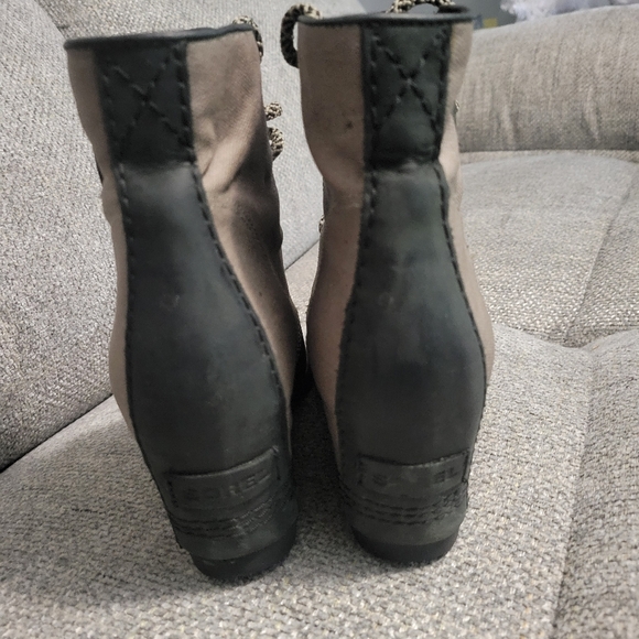 Sorel Women's PDX Wedge Boot - Picture 4 of 14